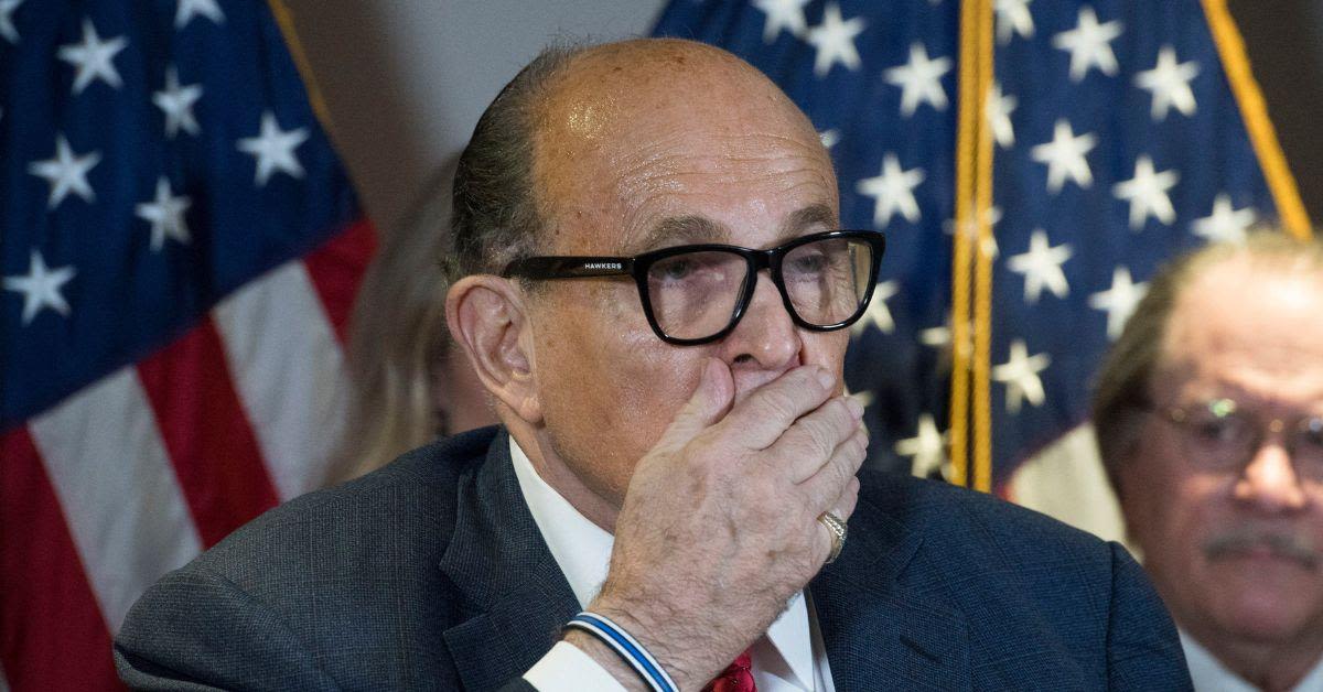 'He Left Me No Option': Rudy Giuliani's WABC Radio Show Canceled After He Refused to Stop Questioning 2020 Election Results