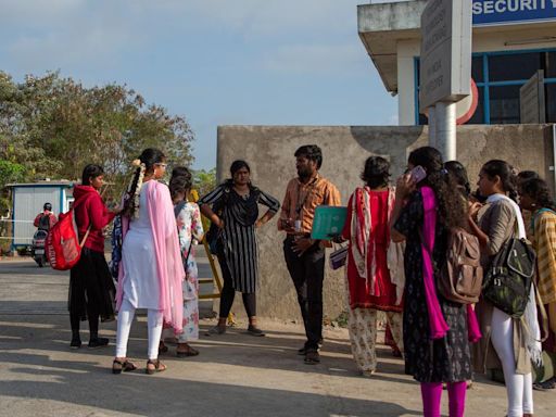 Apple supplier Foxconn said to reject married women from India iPhone jobs