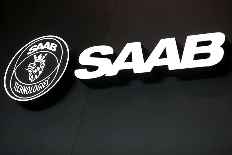 Defence firm Saab raises sales outlook after Q1 profit jump