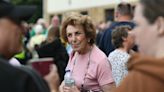 Edwina Currie gets emergency hip operation after freak dog attack