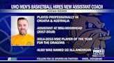 UMD Men's Basketball Names Jordan Riewer as New Assistant Coach - Fox21Online