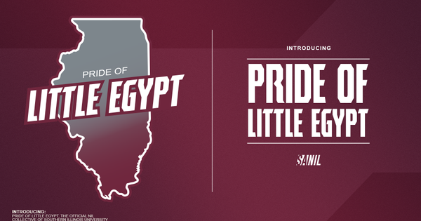 SIU Athletics announces Pride of Little Egypt NIL Collective