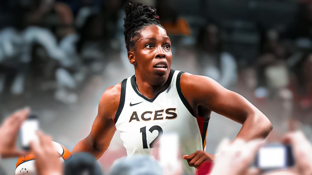 Chelsea Gray's injury return to Aces boosts slumping champs