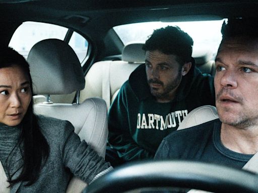 Matt Damon’s ‘The Instigators’ Is Another Streaming-Movie Dud