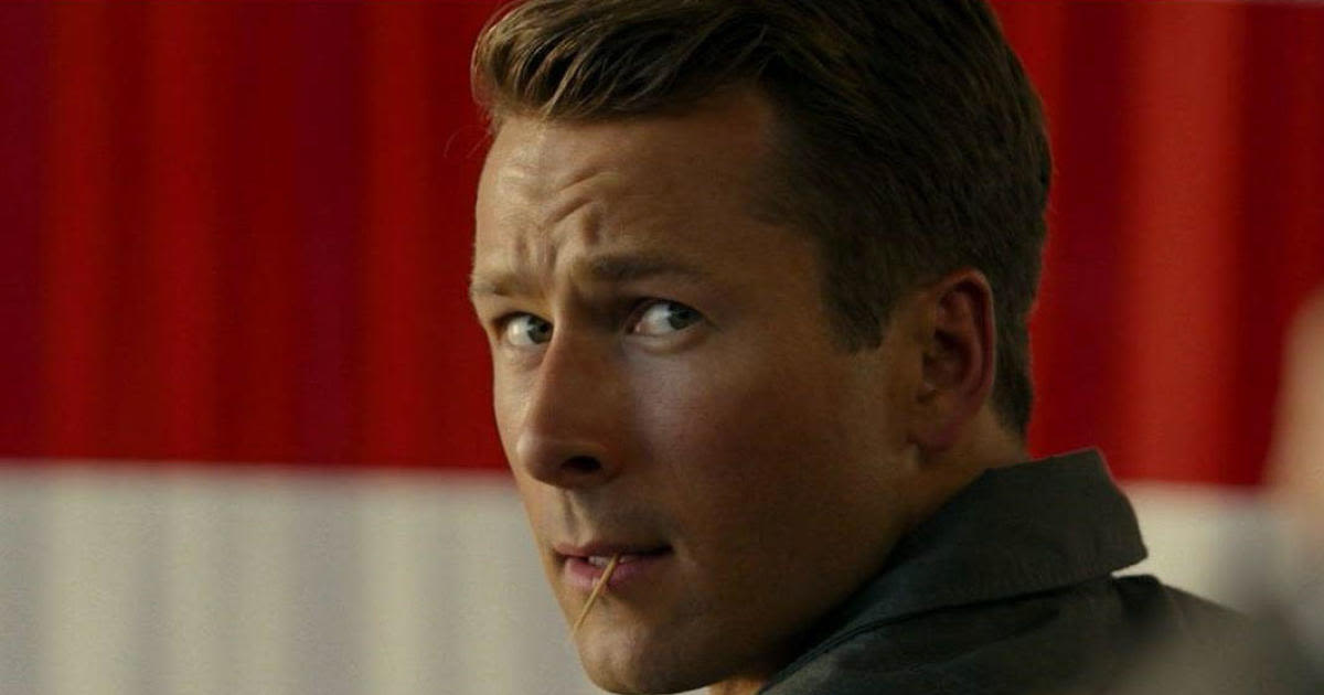 Glen Powell reveals advice "Top Gun: Maverick" co-star Tom Cruise gave him