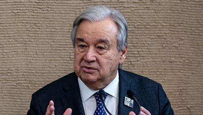 Guterres llama a frenar escalada en Rafah ante impacto humanitario - Noticias Prensa Latina