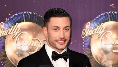 Giovanni Pernice makes first statement after Strictly Come Dancing exit