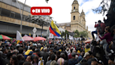 Marchas HOY 1 de mayo en Bogotá 2024: EN VIVO, puntos de protesta y cierres viales