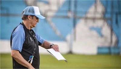 Quién es Walter Perazzo, el histórico DT que dio el batacazo ante River en la Copa Argentina 2024
