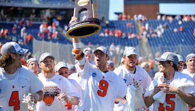 College lacrosse teams with the most national championships