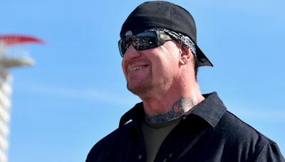 The Undertaker Recalls Argument With 7-Year-Old Who Called Him A Democrat, Threatened To Shoot Him