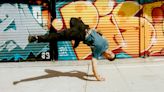 America's First Olympic Breakdancer Is Ready to Take Gold