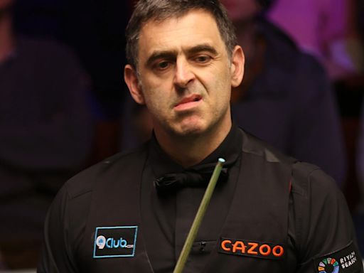 O'Sullivan's two-year reign as world No1 ENDS as he plummets down rankings
