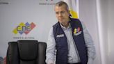 Rector electoral llama a mantener "clima pacífico" en Venezuela tras arrestos en campaña
