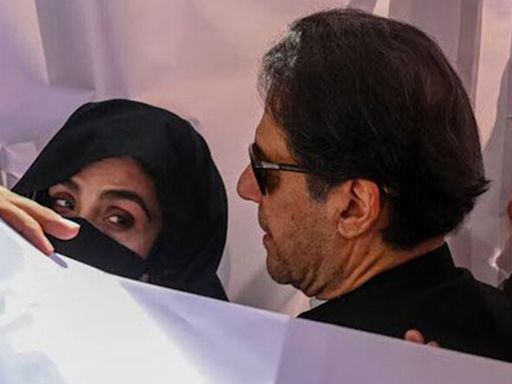 Pakistan: Imran Khan's wife Bushra Bibi fears for his life; alleges inhumane conditions in jail