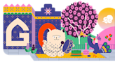 Nowruz 2024, the Persian New Year, is here. Google Doodle is recognizing the celebration.