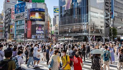 東京涉谷禁街頭飲酒 時長延長至全年