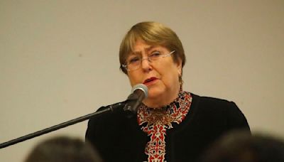 Diputada Helia Molina confirma que inasistencia de Michelle Bachelet a Cuenta Pública se debe a problemas de salud - La Tercera