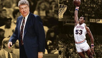 “You lose one key player and it throws everything out of whack” - Chuck Daly shares how sidelining of Dawkins was a problem for the Sixers in 1981