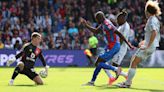 Crystal Palace 2-2 Leicester: Jean-Philippe Mateta's penalty secures Premier League point for Eagles