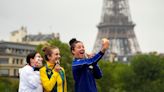 Team USA cyclist Chloe Dygert wins bronze medal in individual time trial