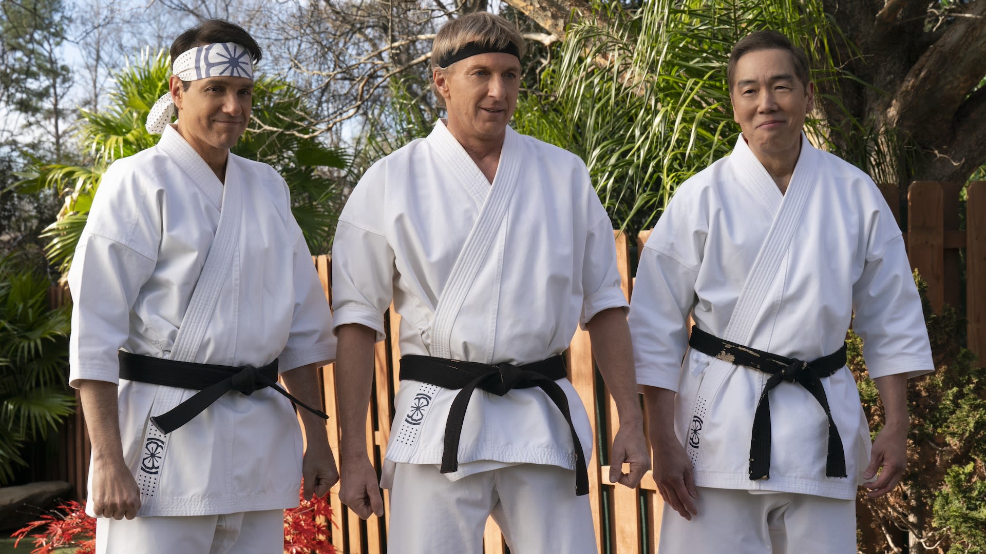 Cobra Kai Just Introduced a Mr. Miyagi Mystery That Could Recontextualize Karate Kid