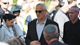 Gantz rejects Netanyahu’s embrace of his pre-war Haredi enlistment policy