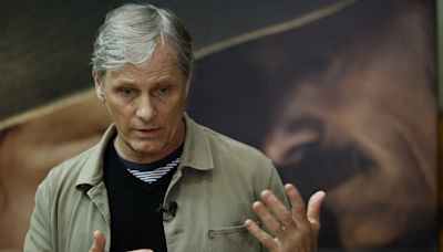 Viggo Mortensen: El perdón es más importante que la venganza o la violencia