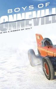 Boys of Bonneville: Racing on a Ribbon of Salt