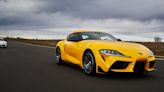 Toyota Is Killing the Four-Cylinder Supra for 2025