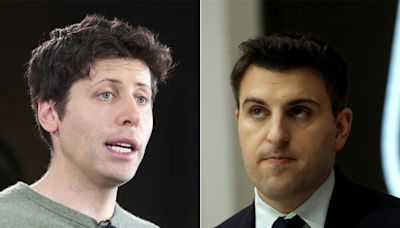 "Shut Up And Follow...": How Airbnb CEO Helped Sam Altman Grow Open AI