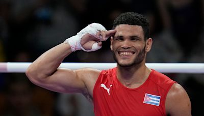 Cuba has dominated Olympic boxing for decades. The team is on the ropes at the Paris Games