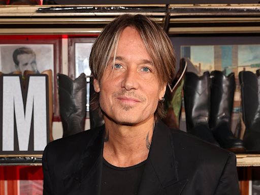 Keith Urban reveals how his partying days inspired his new record