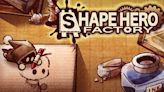 工廠建設塔防遊戲《ShapeHero Factory》推出試玩版 與小小英雄一同對抗「大災厄」