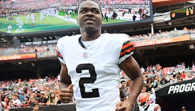 Would Browns Trade Amari?