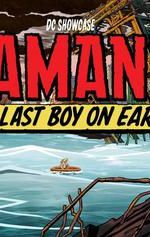 DC Showcase: Kamandi: The Last Boy on Earth!