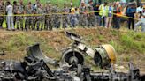Passenger plane crashes during takeoff in Nepal killing 18