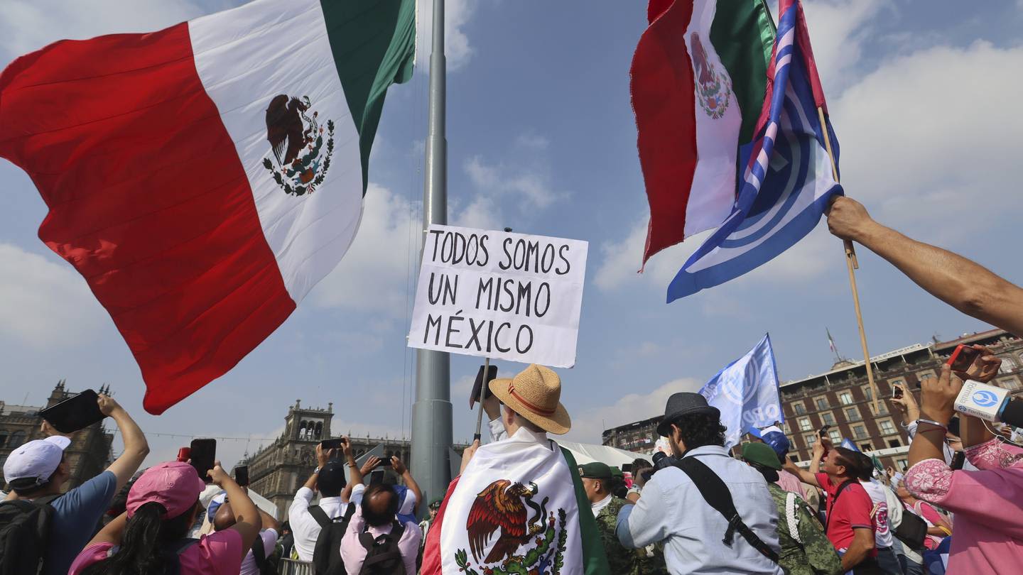 Mexico marks deadliest election campaign in its modern history as country moves to elect 1st female president. Here's what to know.