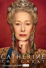 "Catherine the Great" (2019) British movie poster