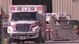 Worker dies after suffering severe burns in chemical explosion, officials say