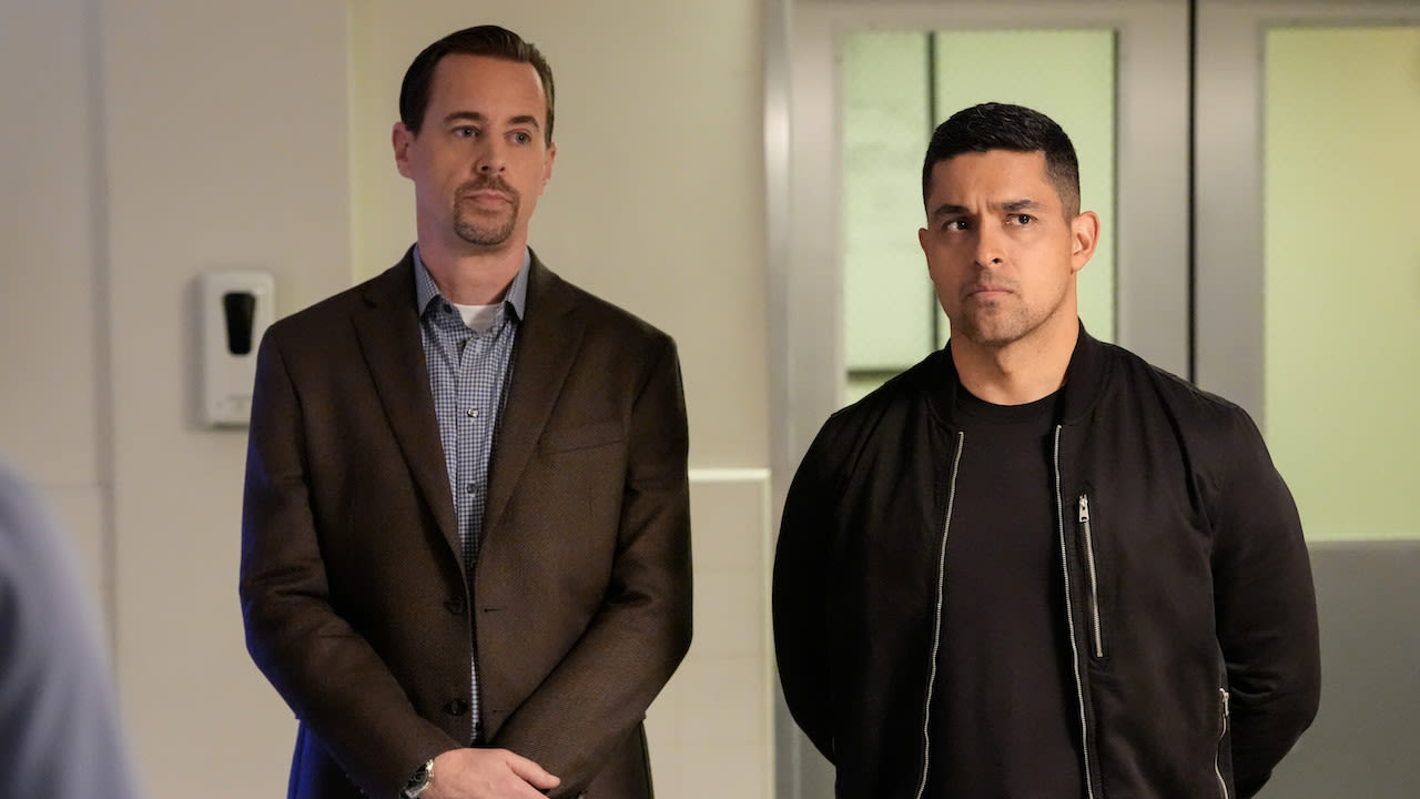 NCIS Is Almost Back, Baby, As Wilmer Valderrama And Sean Murray Celebrate After Return To Set