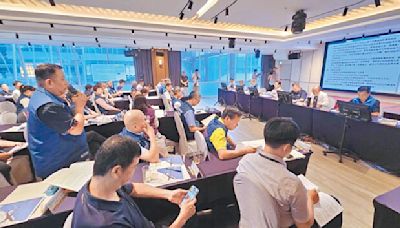 大園再設SRF廠 北港里民堅決反對 - 地方新聞