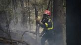 Los incendios forestales de Canadá vuelven a causar estragos en EUA