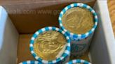 Mackinac Bridge is auctioning off 96 discontinued bridge tokens