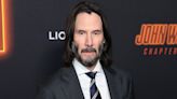 Keanu Reeves Says He Appreciates 'the Goodwill' of Being Called the 'Internet's Boyfriend'
