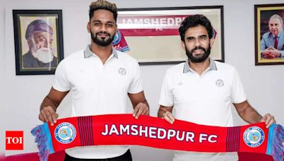 Albino Gomes reunites with Khalid Jamil at Jamshedpur FC | Football News - Times of India