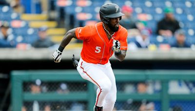 Norfolk Tides continue home run binge with four blasts in victory over Memphis