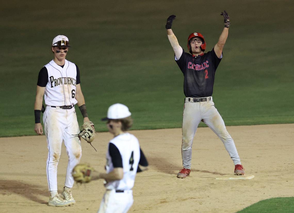 Here are final NCHSAA baseball, softball playoff pairings