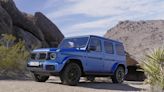 Mercedes-Benz G580 with EQ Technology, EDITION ONE Exterior Design