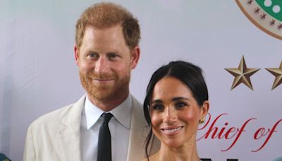 EDEN CONFIDENTIAL: Is this a costly whiff of trouble at Sussexes' pad?